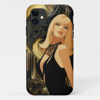 POWER OF BEAUTY #3 iPhone 11 CASE