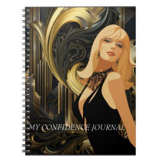 POWER OF BEAUTY #3 CONFIDENCE JOURNAL