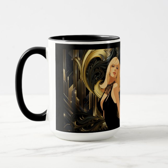 POWER OF BEAUTY #3 MUG (Left)