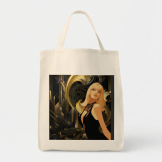 POWER OF BEAUTY #3 TOTE BAG