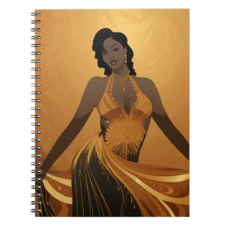 POWER OF BEAUTY #4 NOTEBOOK