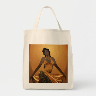 POWER OF BEAUTY #4 TOTE BAG