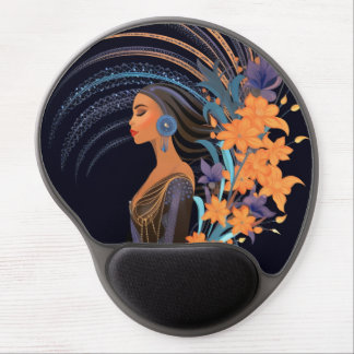 POWER OF BEAUTY #5 GEL MOUSE PAD