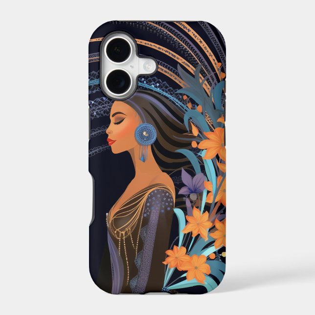 POWER OF BEAUTY #5 IPHONE CASE (Back)