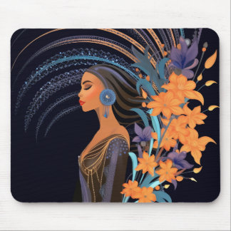 POWER OF BEAUTY #5 MOUSE PAD