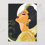 POWER OF BEAUTY #6 POSTCARD