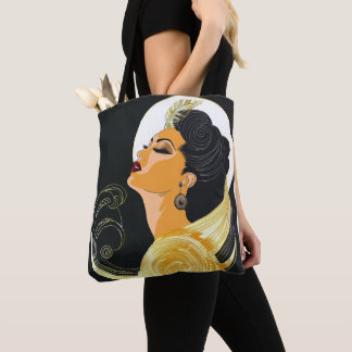 POWER OF BEAUTY #6 TOTE BAG