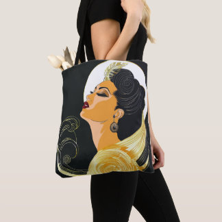 POWER OF BEAUTY #6 TOTE BAG