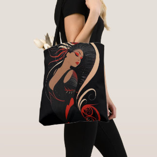 POWER OF BEAUTY #7 TOTE BAG