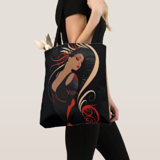 POWER OF BEAUTY #7 TOTE BAG