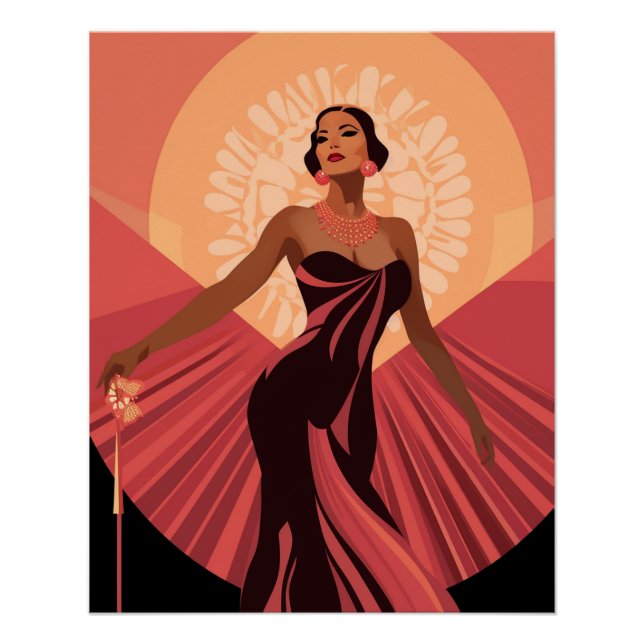 POWER OF BEAUTY #8 POSTER (Front)