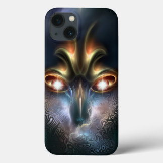 Power Of Elvgren The All Seeing iPad Case