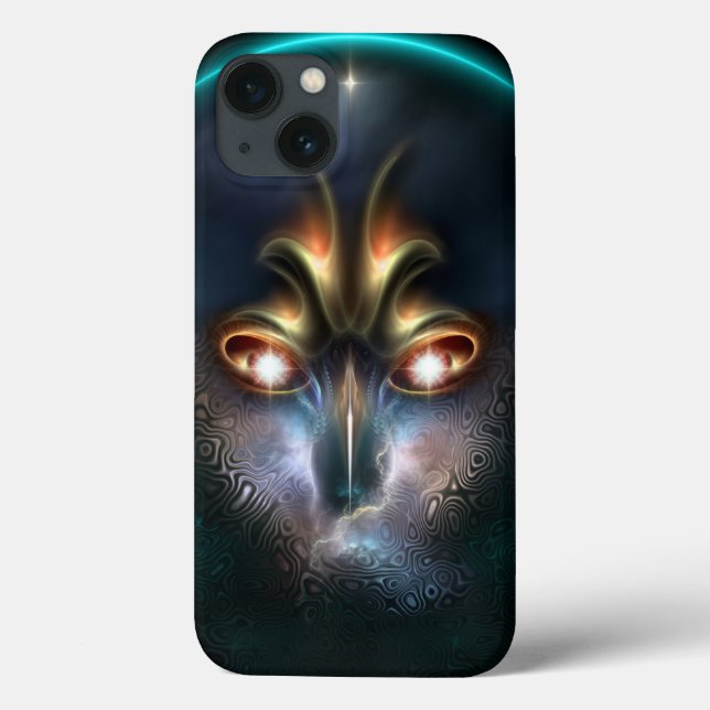 Power Of Elvgren The All Seeing iPad Mini Case (Back)