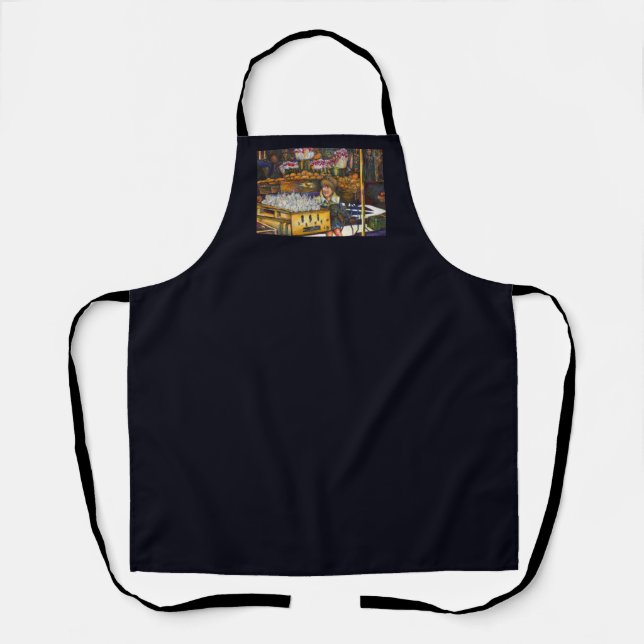 Power of Empathy Apron (Front)