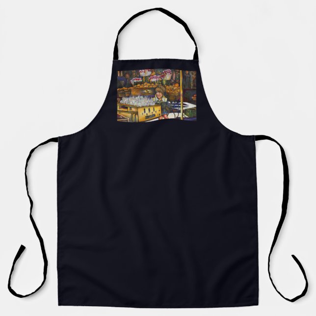 Power of Empathy Apron (Front)