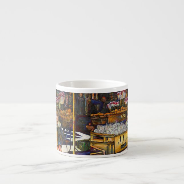 Power of Empathy Espresso Cup (Front)