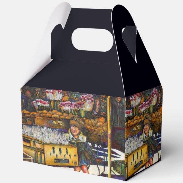 Power of Empathy Favor Boxes (Front)