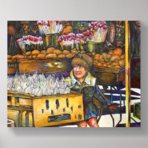 Power of Empathy Foam Core Photo Tile