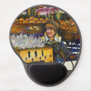 Power of Empathy Gel Mouse Pad