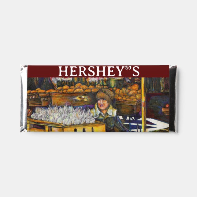 Power of Empathy Hershey Bar Favors (Front)