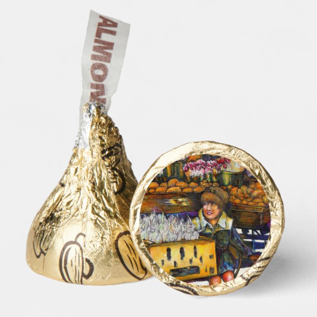 Power of Empathy Hershey®'s Kisses® (Front)