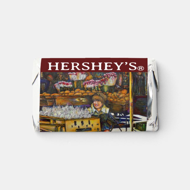 Power of Empathy Hershey's Miniatures (Front)