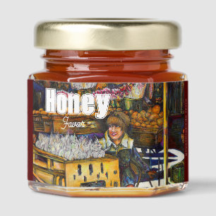 Power of Empathy Honey Jar Favors