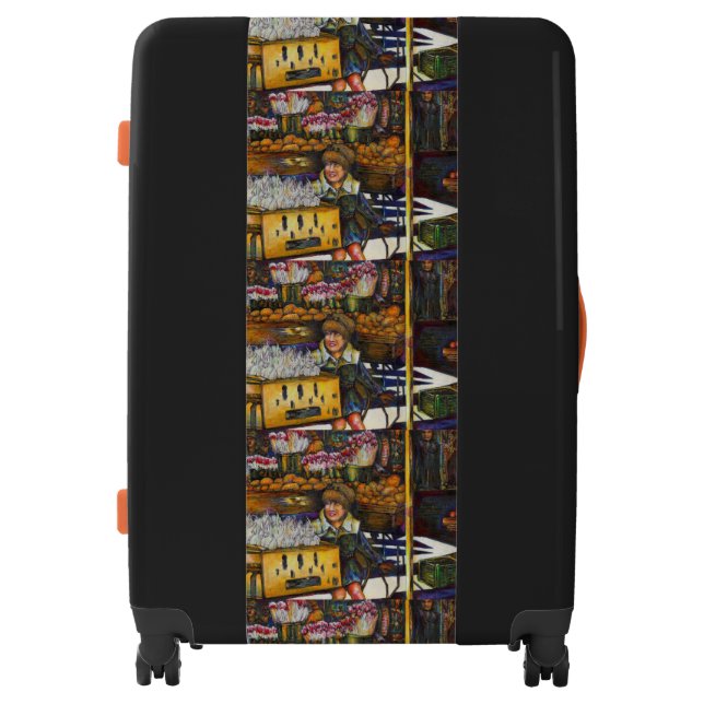 Power of Empathy Luggage (Front)