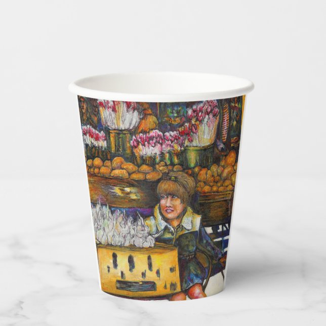 Power of Empathy Paper Cups (Front)