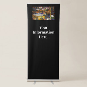 Power of Empathy Retractable Banner