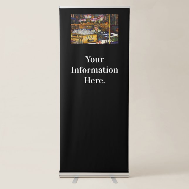 Power of Empathy Retractable Banner (Front)