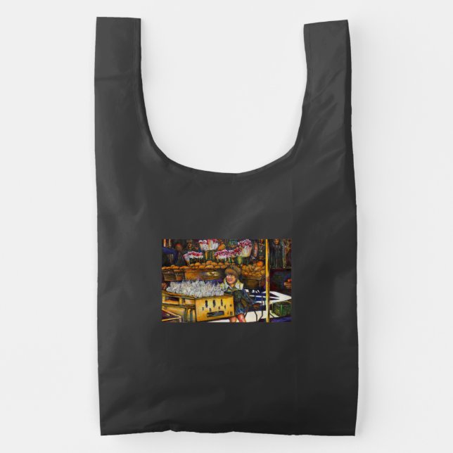 Power of Empathy Reusable Bag (Front)