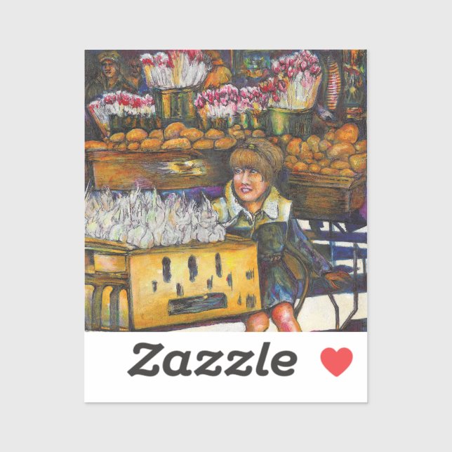 Power of Empathy Sticker (Sheet)