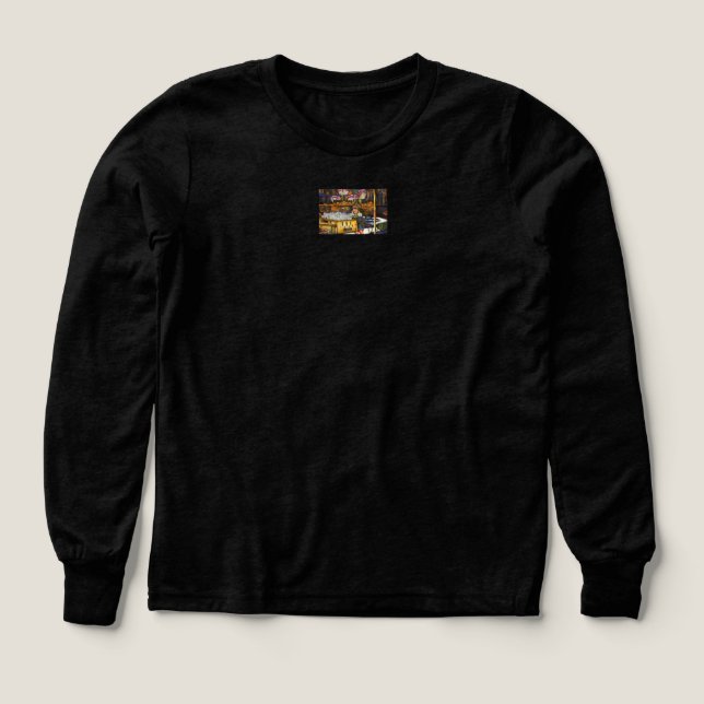 Power of Empathy Tri-Blend Shirts (Design Front)