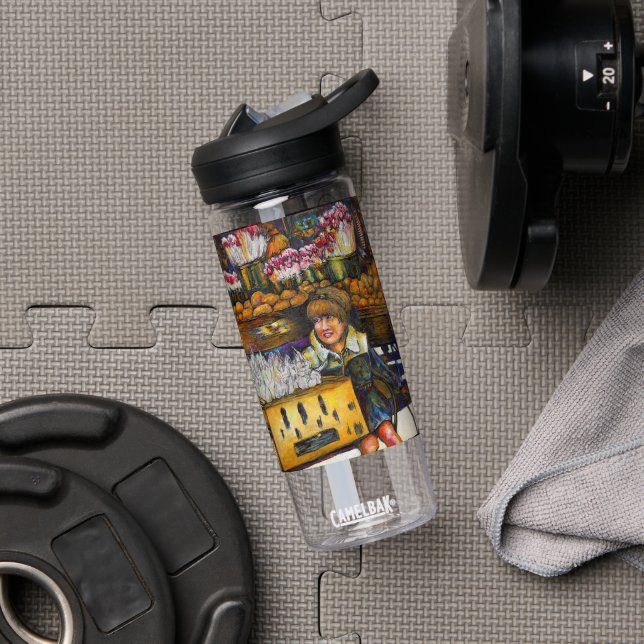Power of Empathy Water Bottle (Gym (Rotated))