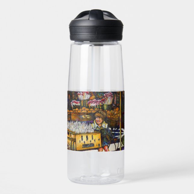 Power of Empathy Water Bottle (Front)