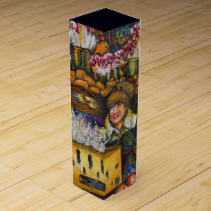 Power of Empathy Wine Box