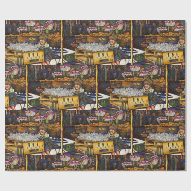 Power of Empathy Wrapping Paper (Flat)