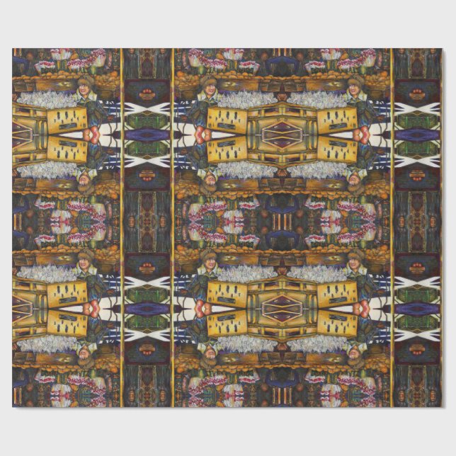 Power of Empathy Wrapping Paper (Flat)