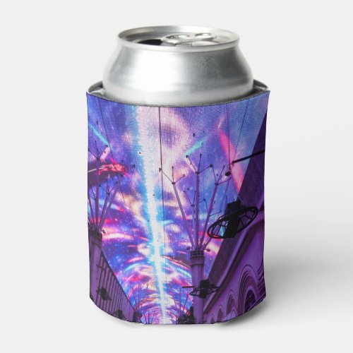 Power Of Fremont Street Can Cooler