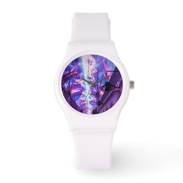 Power Of Fremont Street Watch (Front)