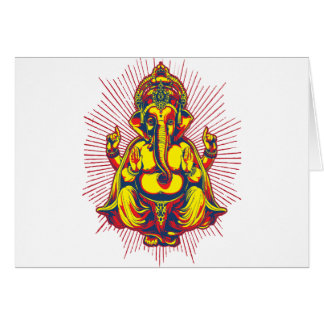 Power of Ganesh Cards