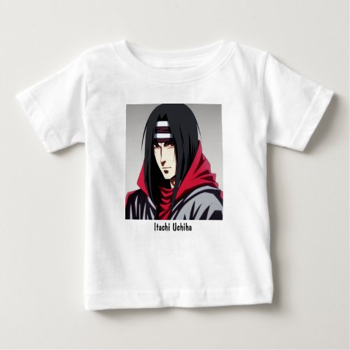 Power of Itachi with Our Exclusive T_Shirt Collect