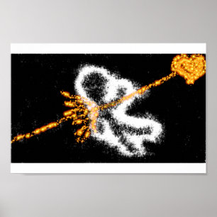 Power of Love "Fireball Series" Poster