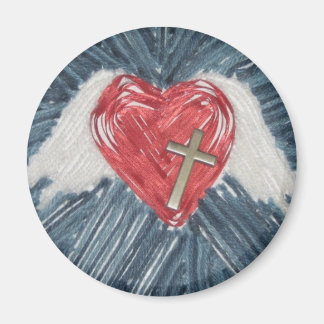 Power of Love! Magnet