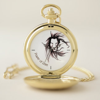 Power of Love Pocket Watch
