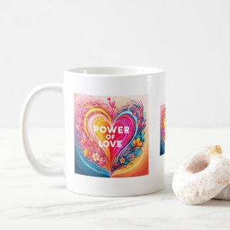 “Power of Love™ V3 Coffee Mug