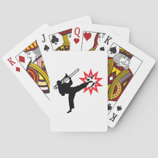 Power of Music Poker Cards