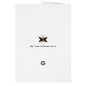 Power of Oneness! Cards (Back)