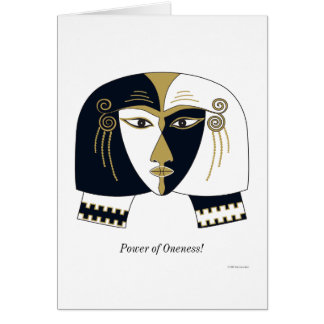 Power of Oneness! Cards